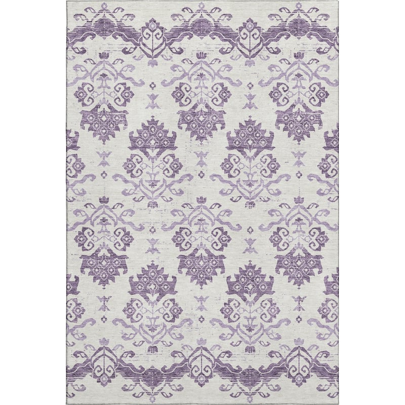 Premium Washable Super Soft Global Chic Mayfield Rug