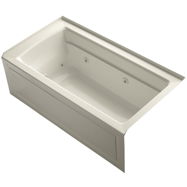 kohler fiberglass tub