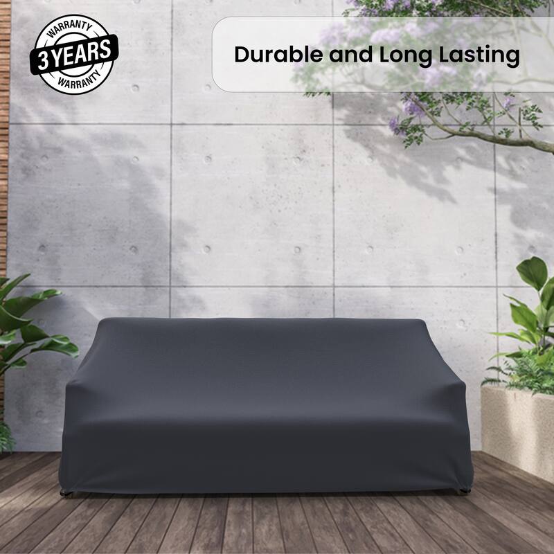 Forever Patio Outdoor Sofa Cover - 32.6 x 84 x 32.6