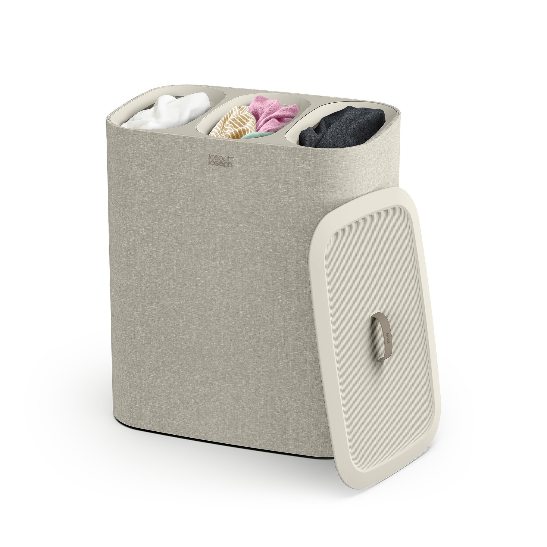 Joseph Joseph Tota Trio 90-liter Laundry Basket