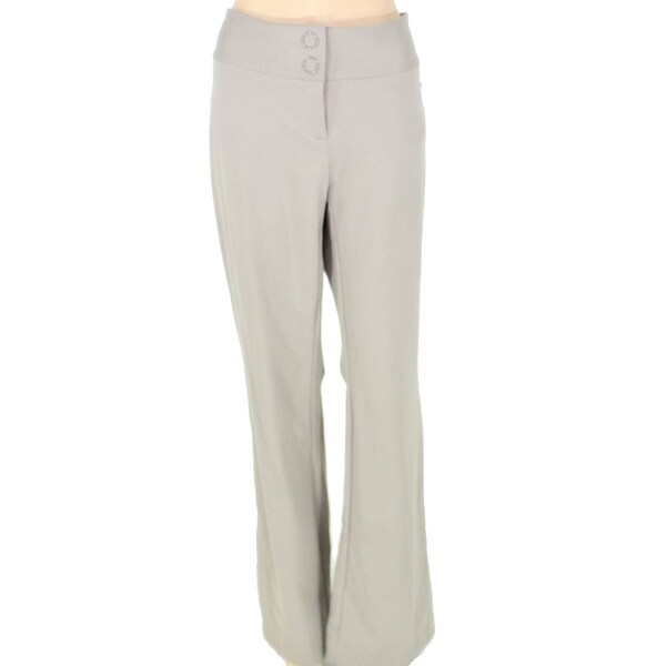 tummy control dress pants