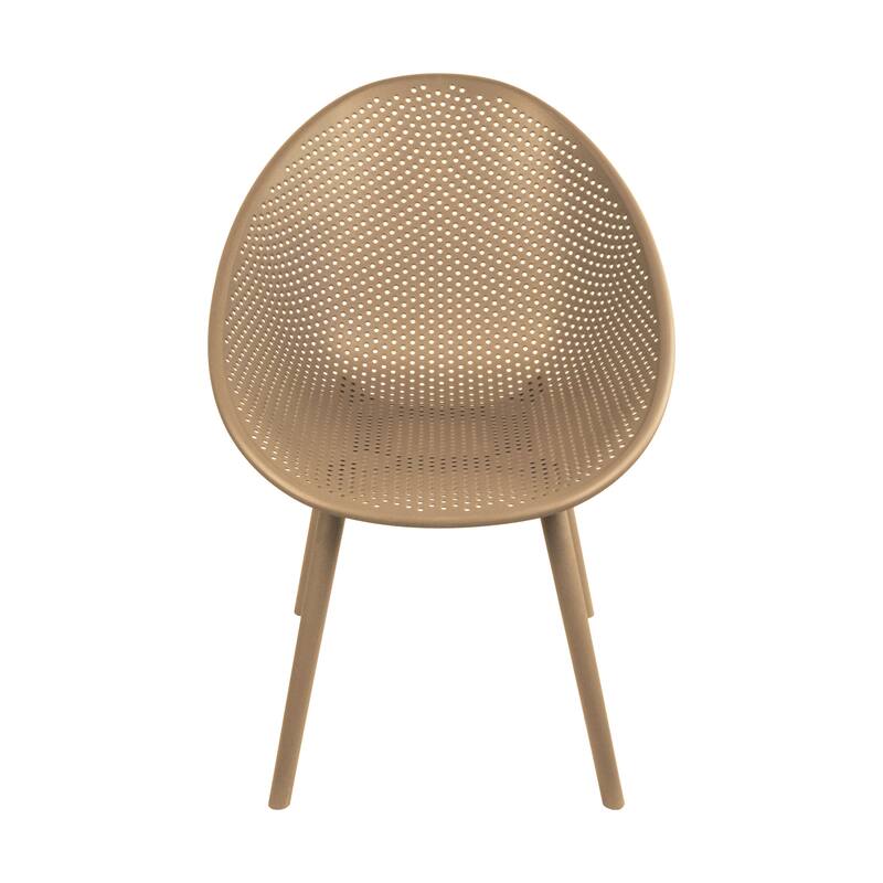 Plastic Chair Armchair With Arms Transparent Natural Wood Legs Dining Crystal For Kitchen Desk Home Work