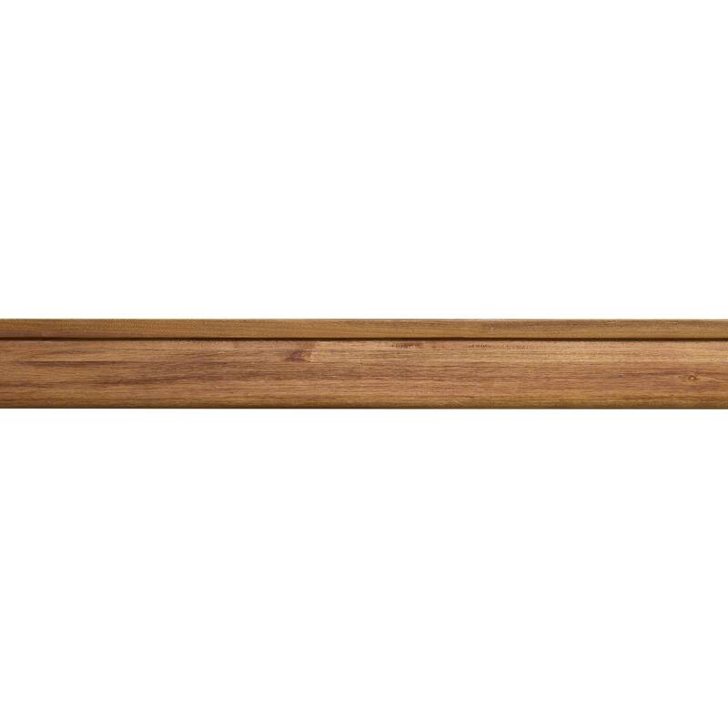NPD Furniture Hereford 78" Acacia Wood Dining Table