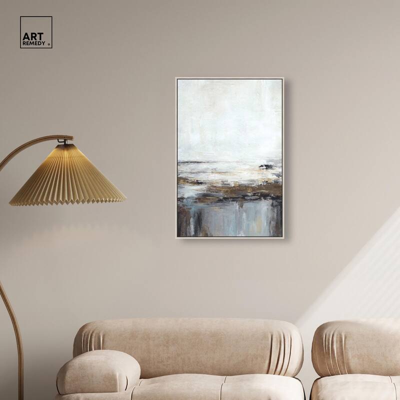 After the Rain I Canvas by Art Remedy