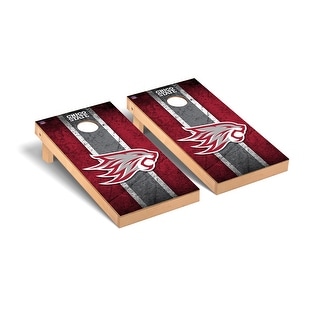 Chico State Wildcats Vintage Cornhole Board Set