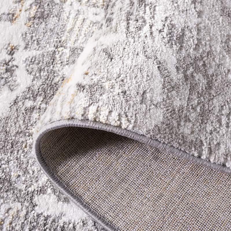 SAFAVIEH Meadow Dunya Modern Abstract Rug