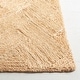 preview thumbnail 5 of 6, SAFAVIEH Handmade Natural Fiber Triinu Farmhouse Chevron Jute Rug