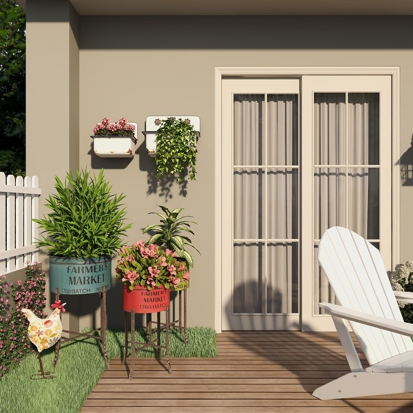 アクセサリー Kith Planter Set Grey Kith Planter Set Grey アクセサリー