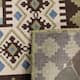 SAFAVIEH Veranda Eyvor Indoor/ Outdoor Waterproof Patio Backyard Rug