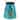 Regal Art & Gift 9 Inch Murano Solar Lantern - Blue
