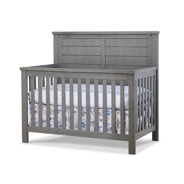 slide 2 of 8, Sorelle Furniture Westley Crib