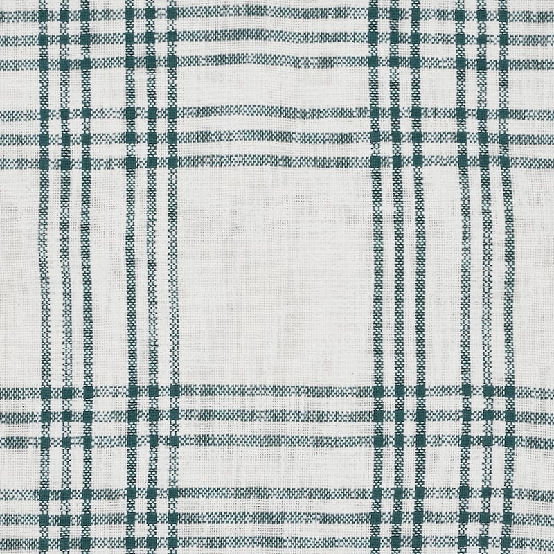 Pine Grove Plaid Fabric Pillow 18x18