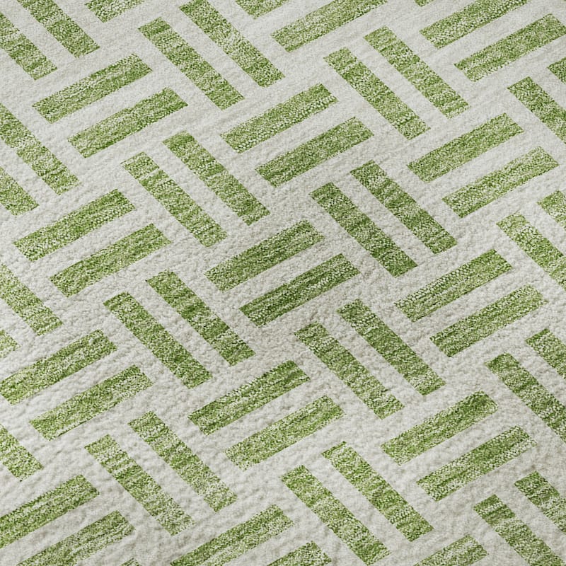 Premium Washable Super Soft Modern Weave Mayfield Rug