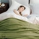 preview thumbnail 45 of 83, 100-percent Cotton Waffle Weave Medium Weight All Season Thermal Blankets