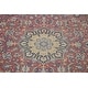 preview thumbnail 5 of 18, Vegetable Dye Najafabad Persian Vintage Area Rug Handmade Wool Carpet - 9'0" x 12'5"