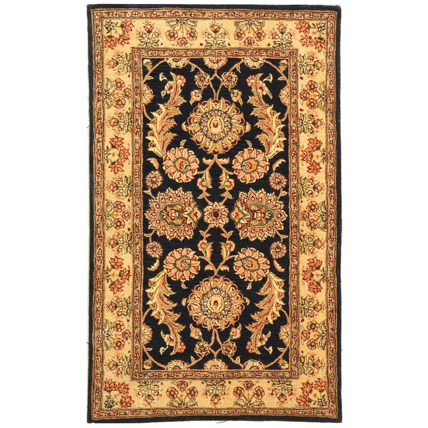 SAFAVIEH Handmade Persian Court Genara Traditional Oriental Wool Rug