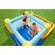 preview thumbnail 5 of 3, Bestway H2OGO 5 foot Beach Bounce Kids Inflatable Water Park