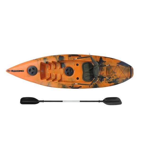 Oc Paddle One Person Ocean Kayak Overstock 27660537
