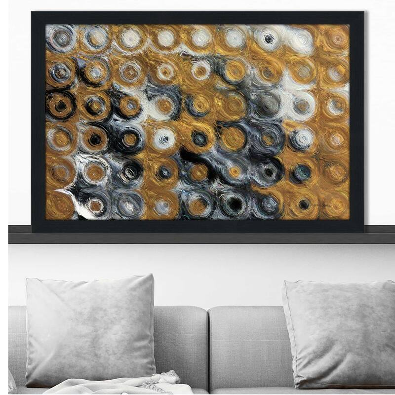 "Ephesians 6 16 The Shield Of Faith" Print on Acrylic
