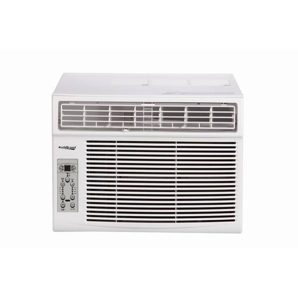 Koldfront Wac10003wco 10000 Btu 115v Window Air Conditioner With Overstock 28097643