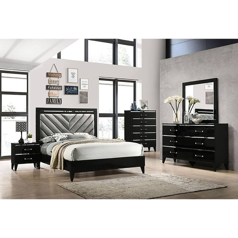 Cavanaugh 2-Drawer Nightstand