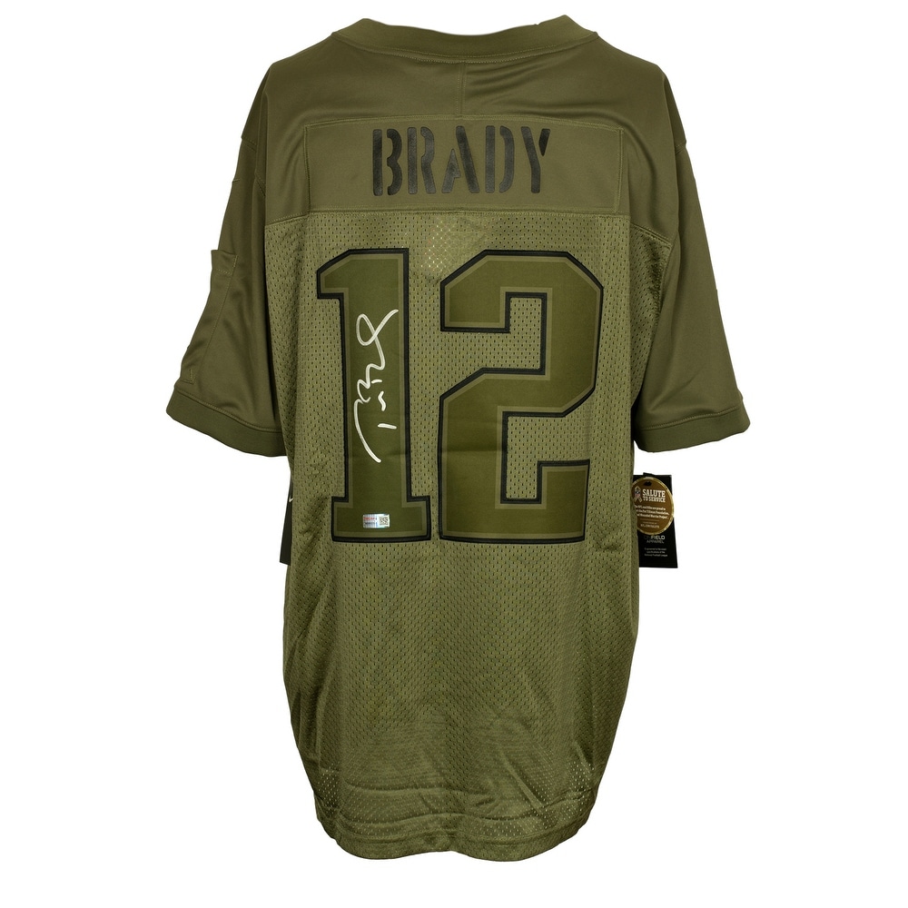 brady salute to service jersey