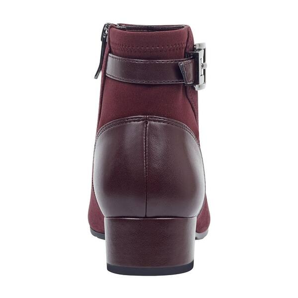 easy spirit dragon bootie