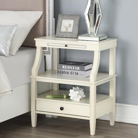 Newport Storage Nightstand by Greyson Living