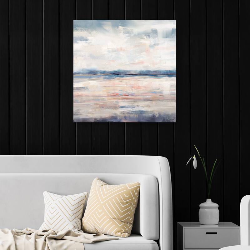In The Calm by Studio Arts Canvas Art Print