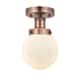 Option Antique Copper / Matte White