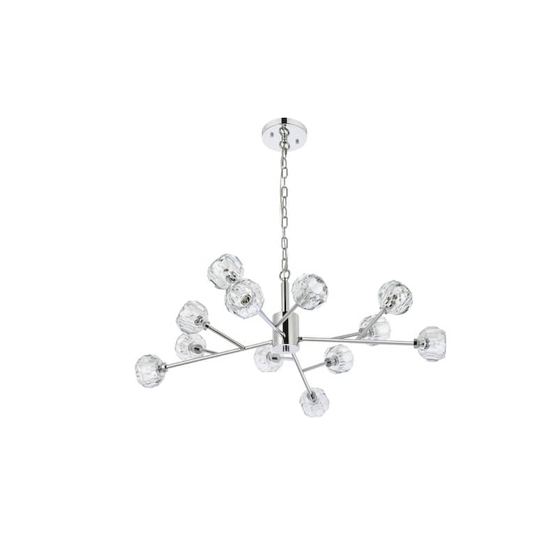 Indigo Home 12 Light Pendant