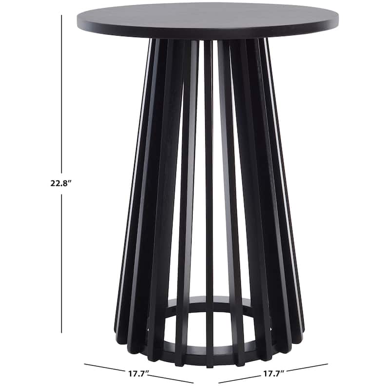 SAFAVIEH Home Cassio Accent Table - 18"W x 18"D x 22"H