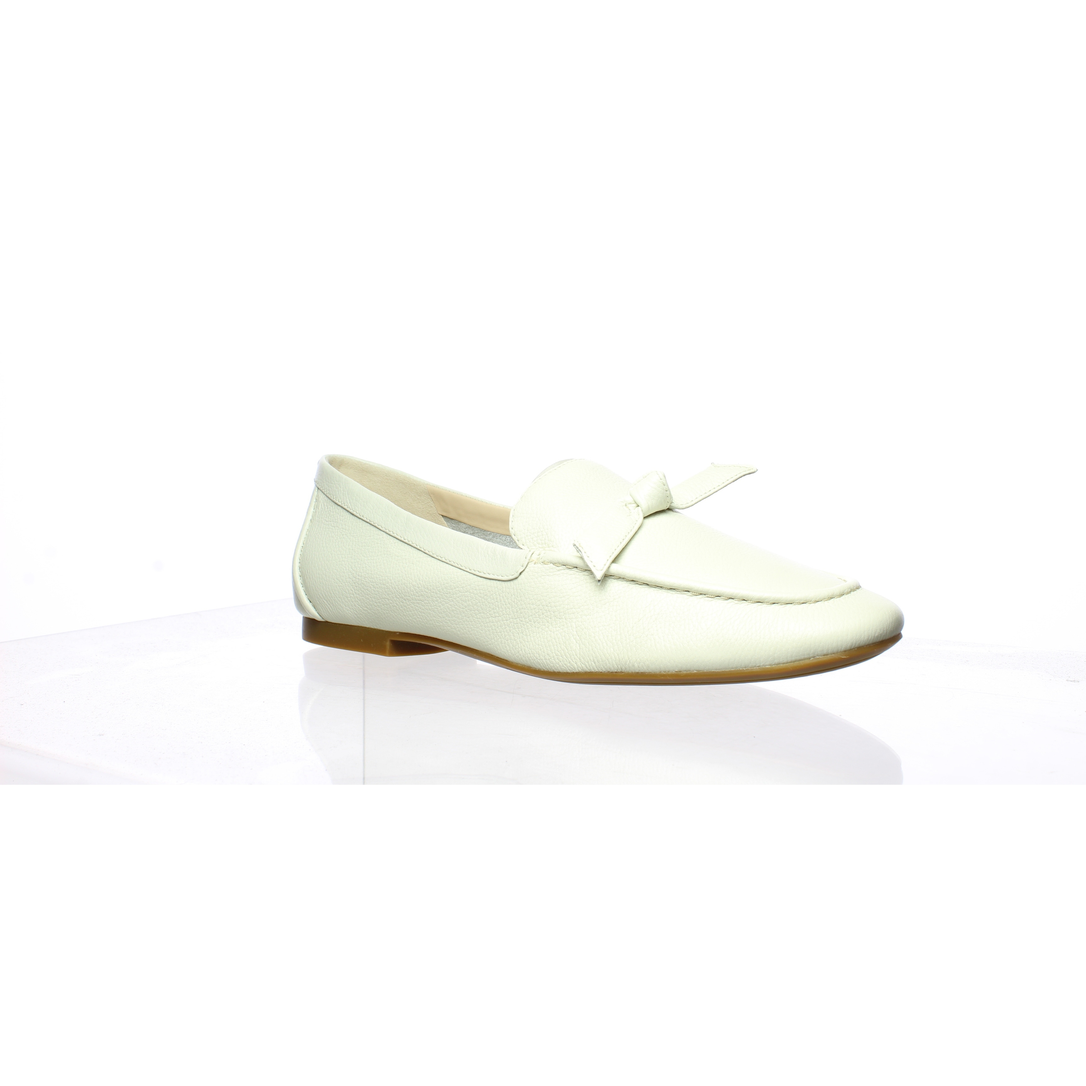 cole haan white loafers