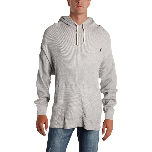 polo hoodie big and tall