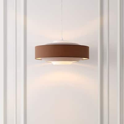 SAFAVIEH Lighting Collelo 20" Pendant - 20" x 20" x 11-70" - W/D/H