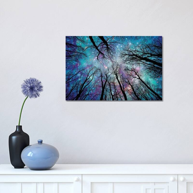 iCanvas "Starlight" by Ros Berryman Canvas Print - 12x18x1.5