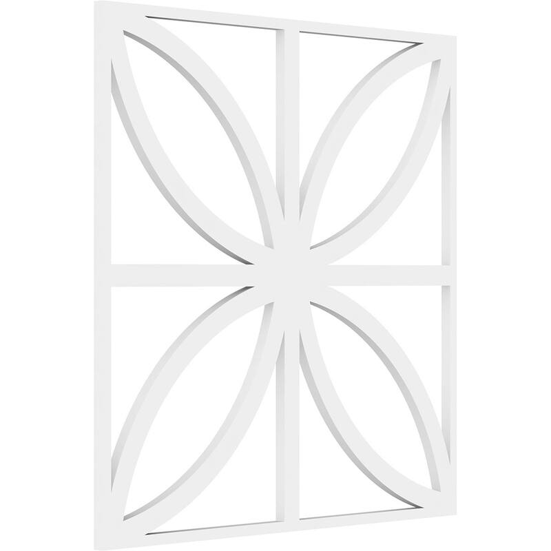 Swansea Decorative Fretwork Wall Panels PVC On Sale Bed Bath