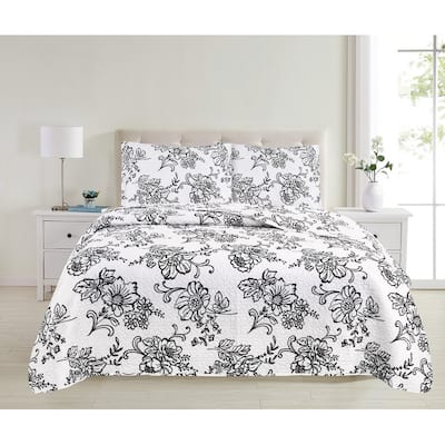 Priscilla Quilt Set
