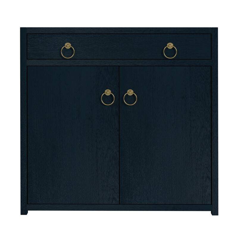 Lark 2-Door Cabinet with Storage