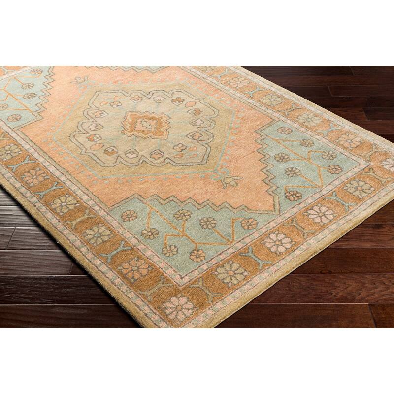 Artistic Weavers Delfina Handmade Traditional Area Rug