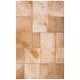 preview thumbnail 26 of 27, SAFAVIEH Handmade Studio Leather Milja Modern Leather Rug