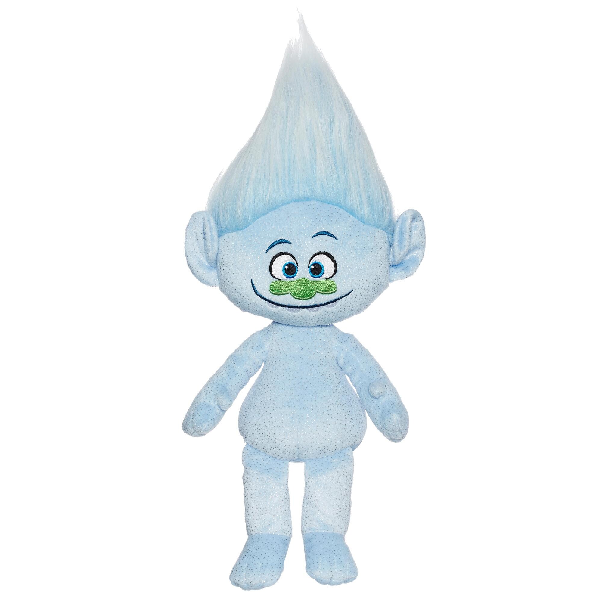 trolls plush dolls