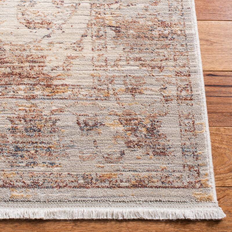 SAFAVIEH Marvel Masako Vintage Rug with Fringe
