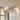 Luxury Minimalist Chandelier, 5.875H x 28W, with Modern Style, Brushed Bronze, UHP4448 by Urban Ambiance