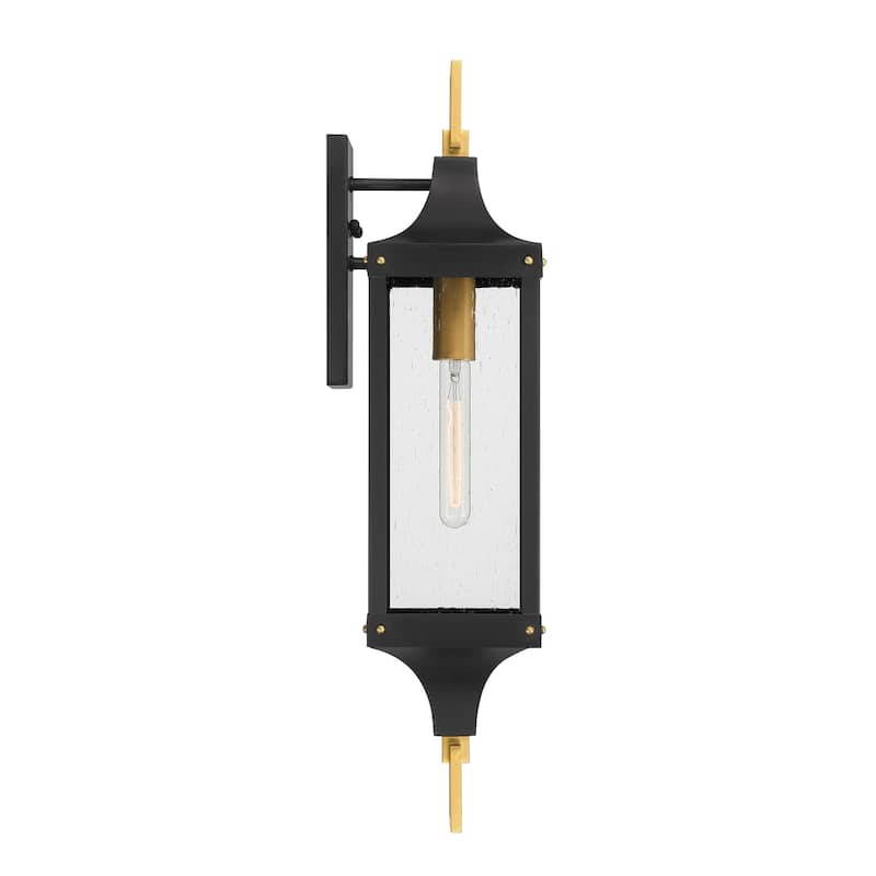 Savoy House 5-279 Glendale 28" Tall Outdoor Wall Sconce