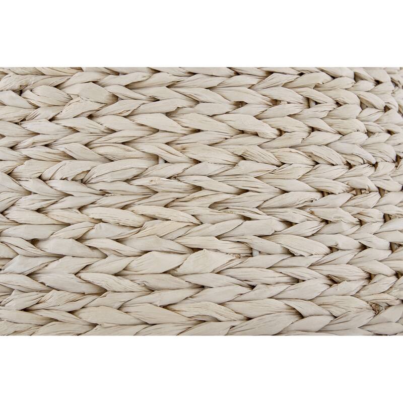 Hinkley Lighting 43224 Seabrook 24" Wide Pendant with Woven Seagrass