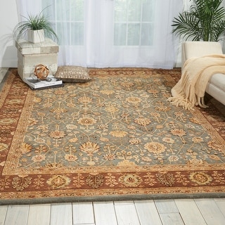 Nourison Hand-tufted Area Rug