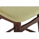 preview thumbnail 69 of 67, Morocco 5-pc Mid-Century Modern Upholstered Dining Set, by New Classic Furniture