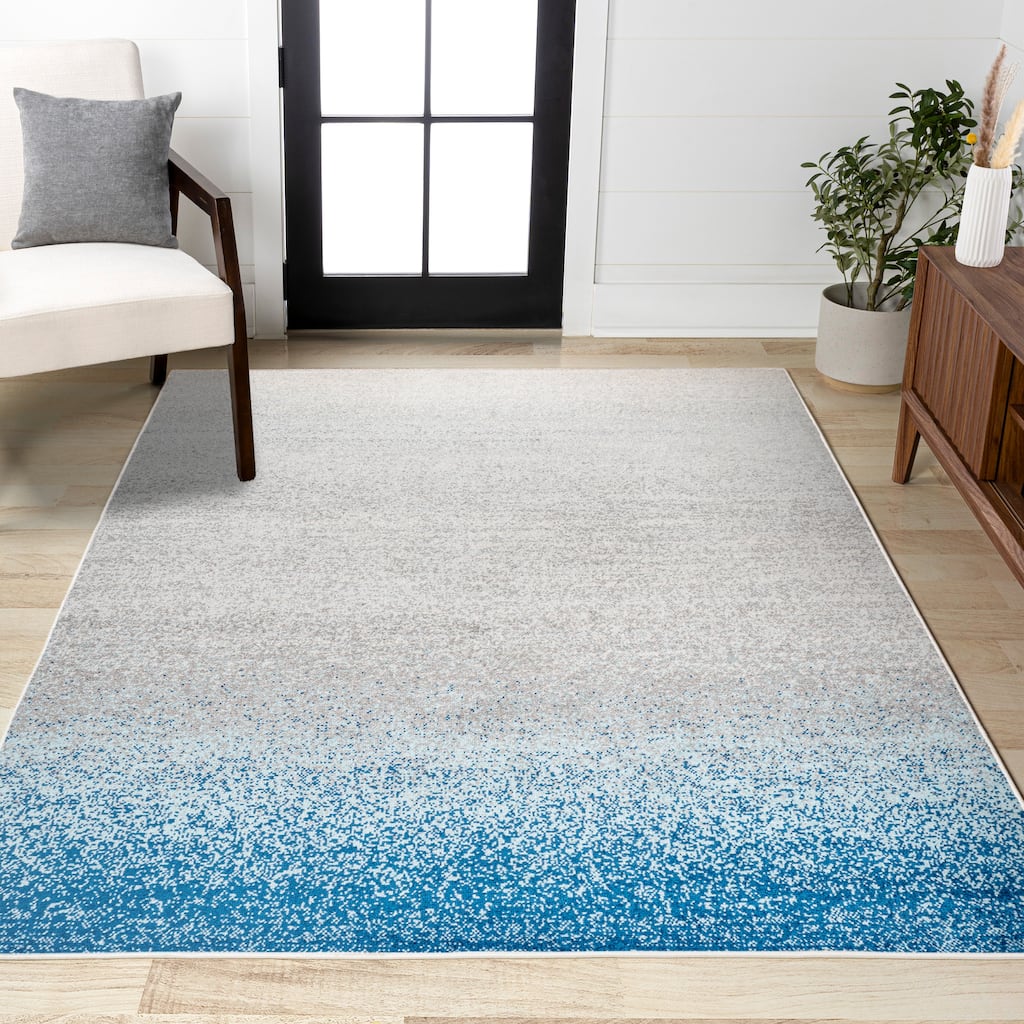 JONATHAN Y Contemporary Modern Gradient Area Rug