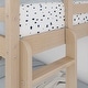 preview thumbnail 16 of 16, Now Furniture Bunk Bed for Kids, Twin over Twin